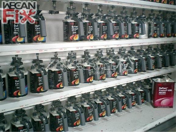 ห้องผสมสี