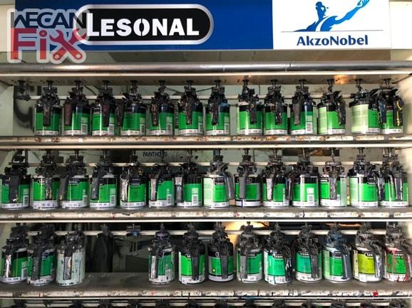 ห้องผสมสี