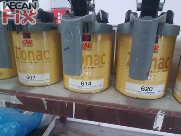 ห้องผสมสี