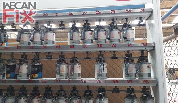 ห้องผสมสี