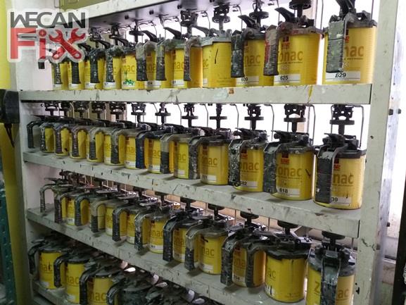 ห้องผสมสี