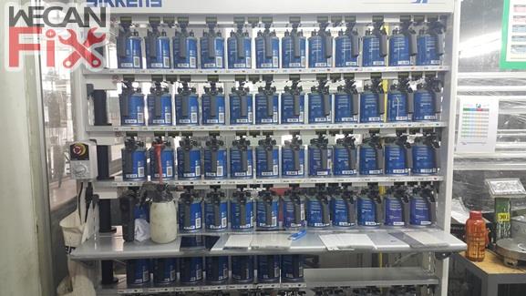 ห้องผสมสี