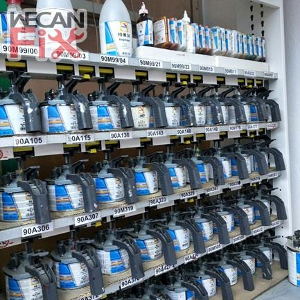 ห้องผสมสี