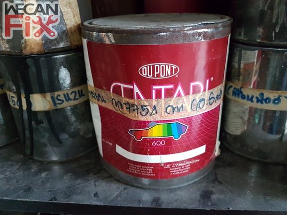 ห้องผสมสี