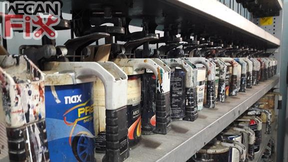 ห้องผสมสี