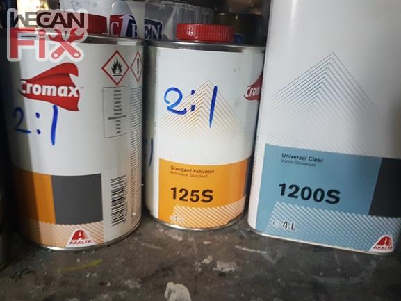 ห้องผสมสี