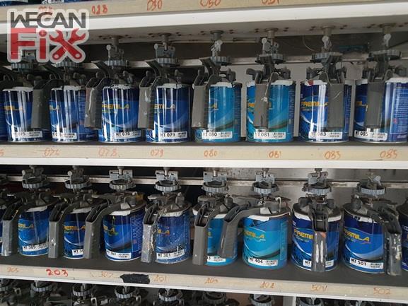 ห้องผสมสี