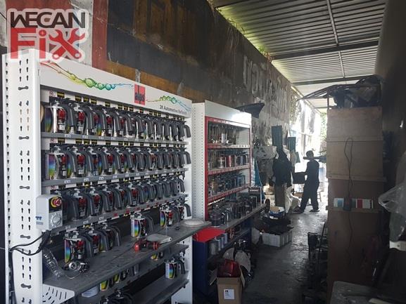 ห้องผสมสี