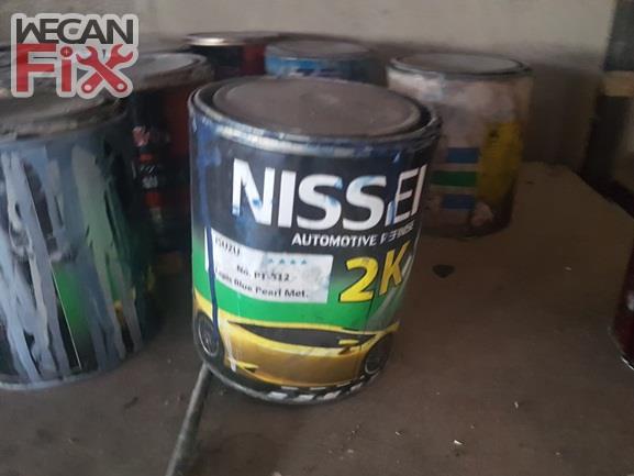 ห้องผสมสี