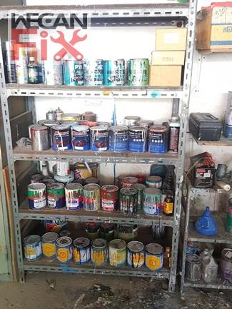 ห้องผสมสี