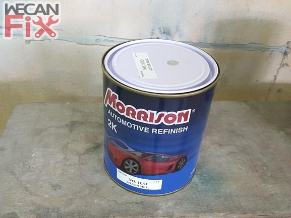 ห้องผสมสี