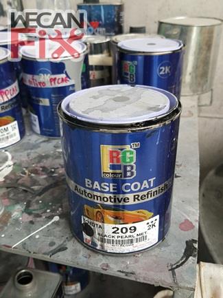 ห้องผสมสี