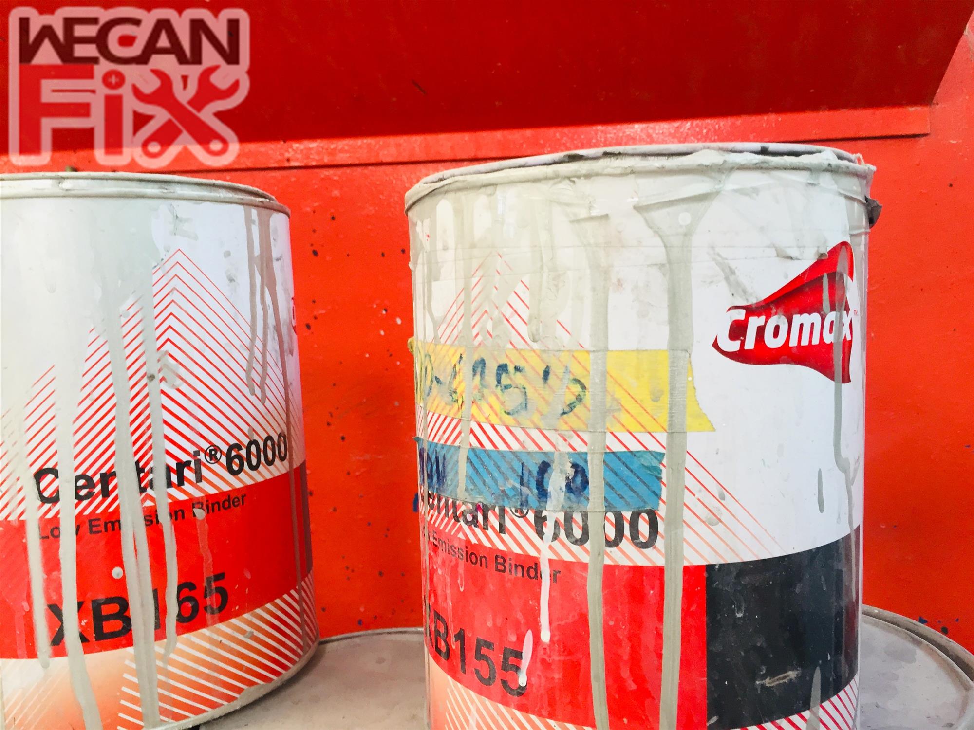 ห้องผสมสี