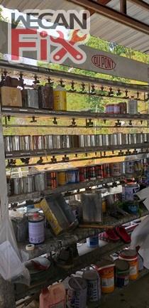 ห้องผสมสี