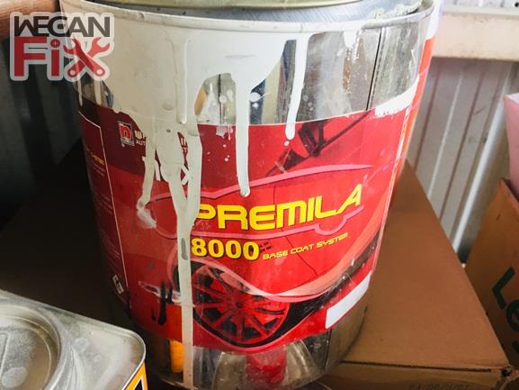 ห้องผสมสี