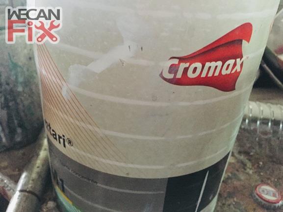 ห้องผสมสี