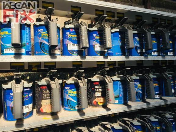 ห้องผสมสี