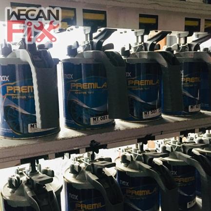 ห้องผสมสี