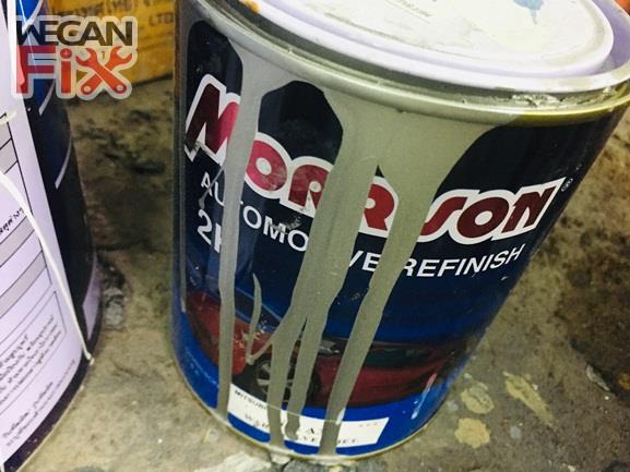 ห้องผสมสี