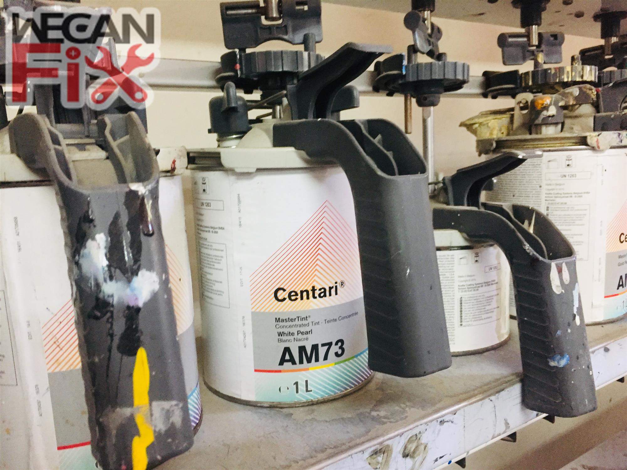 ห้องผสมสี