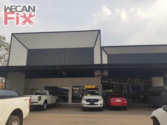 เอกสหกรุ๊ป ศูนย์ซ่อมสีและตัวถัง 