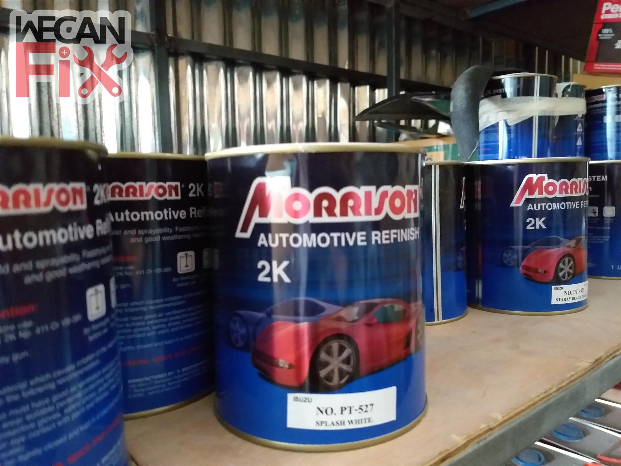 ห้องผสมสี