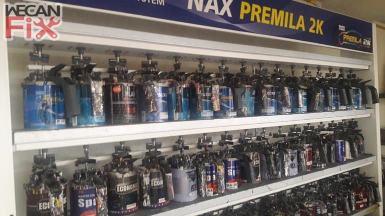 ห้องผสมสี