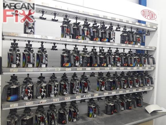 ห้องผสมสี