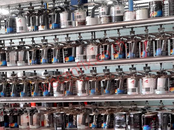 ห้องผสมสี