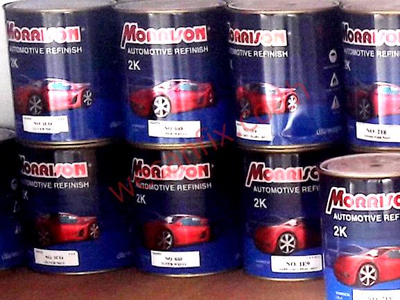 ห้องผสมสี