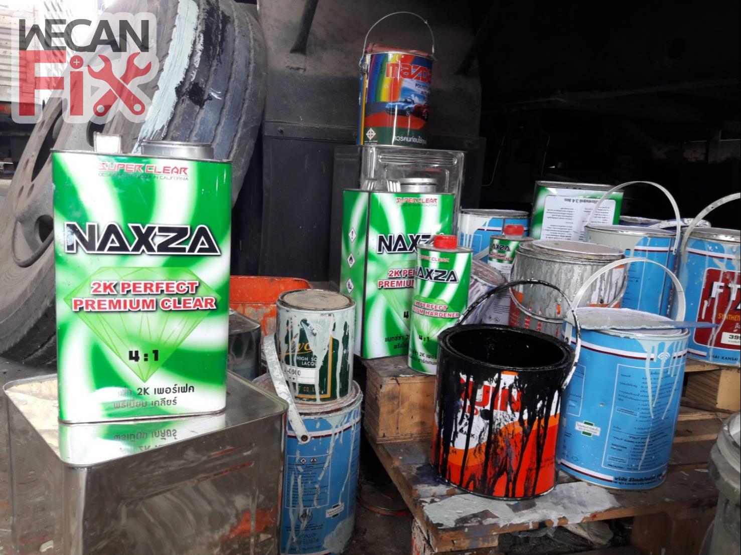 ห้องผสมสี