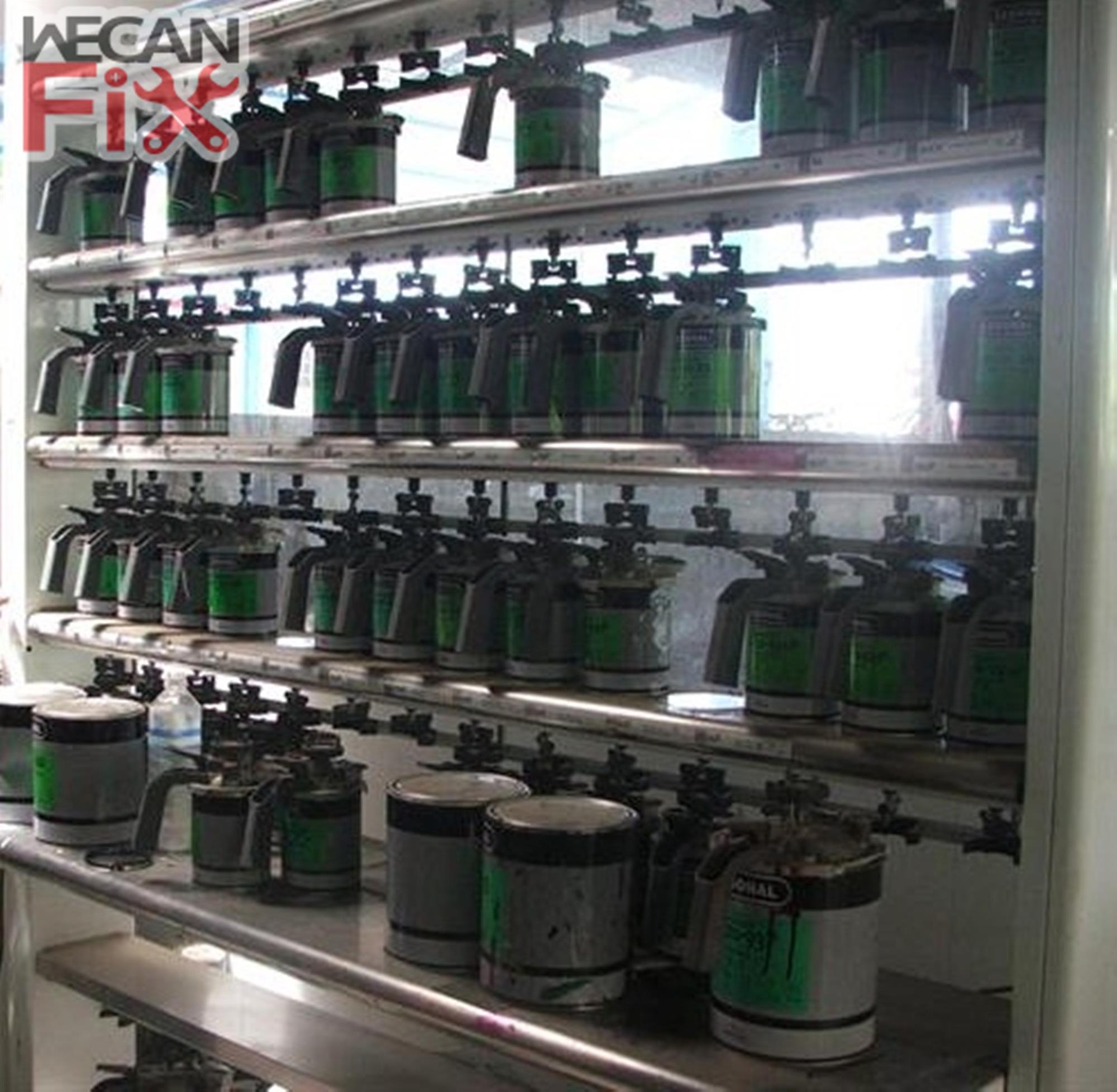 ห้องผสมสี