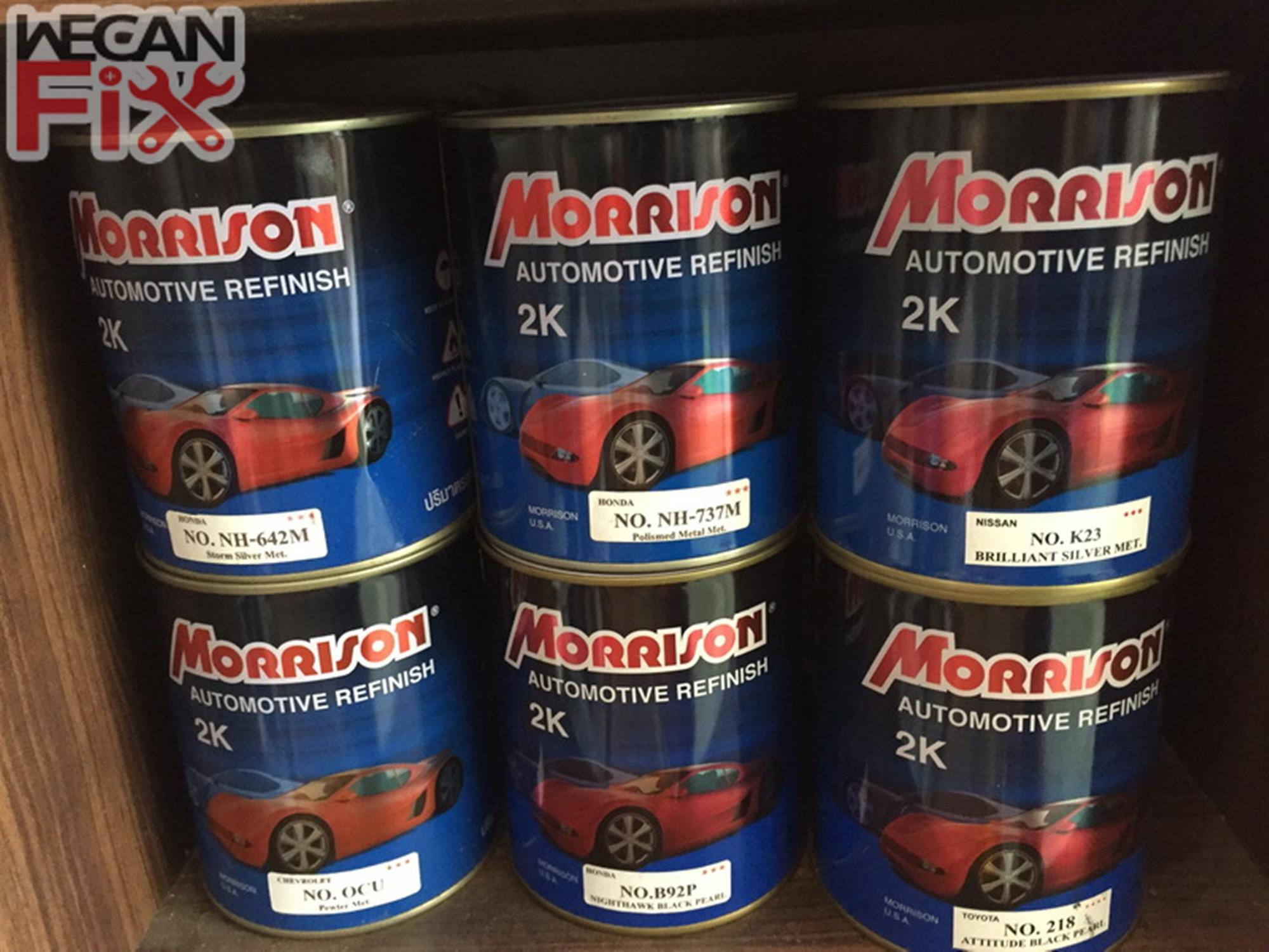 ห้องผสมสี