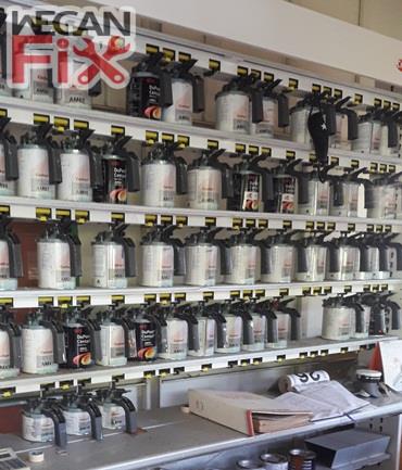 ห้องผสมสี