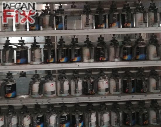 ห้องผสมสี