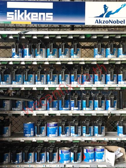 ห้องผสมสี