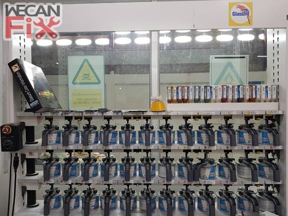 ห้องผสมสี