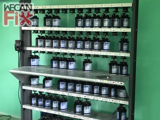 ห้องผสมสี