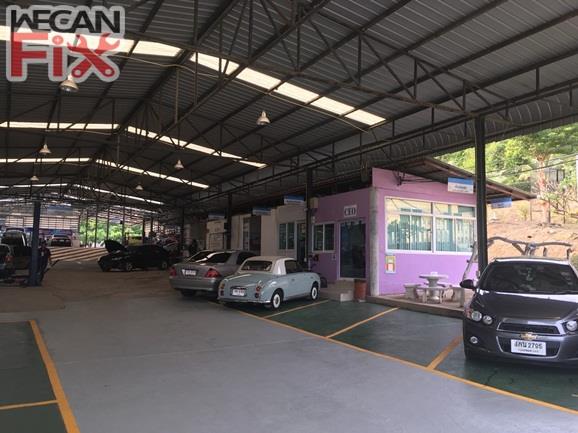 บ้านต้นกลเซอร์วิส - Wecanfix - บริษัท วีแคนฟิกซ์ จำกัด