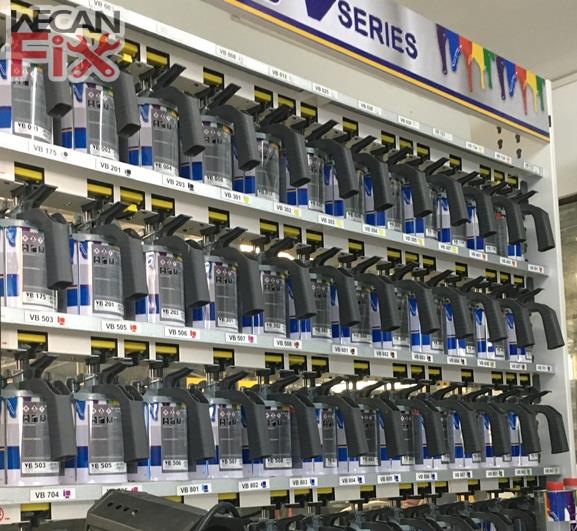 ห้องผสมสี