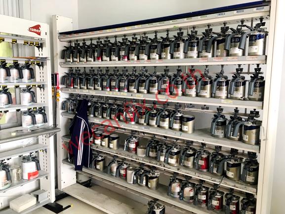 ห้องผสมสี