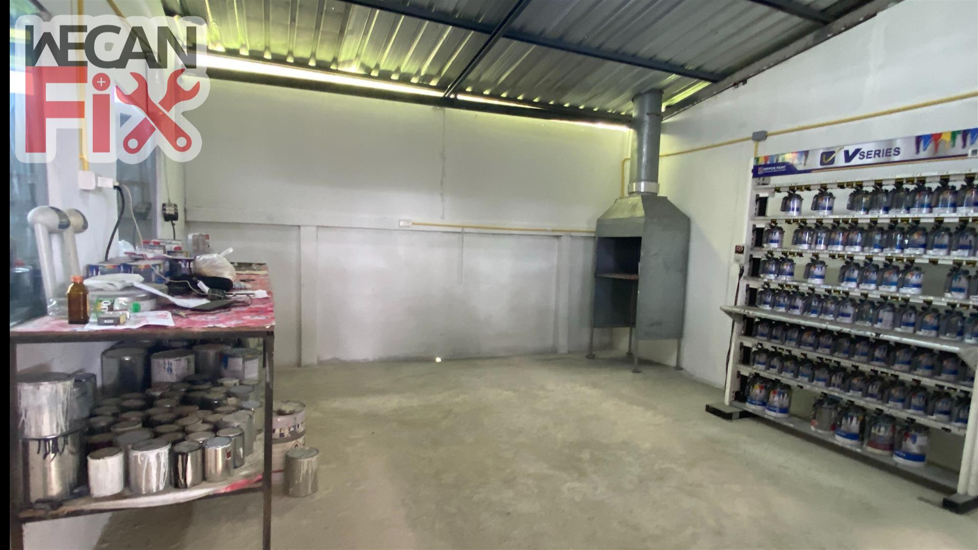 ห้องผสมสี