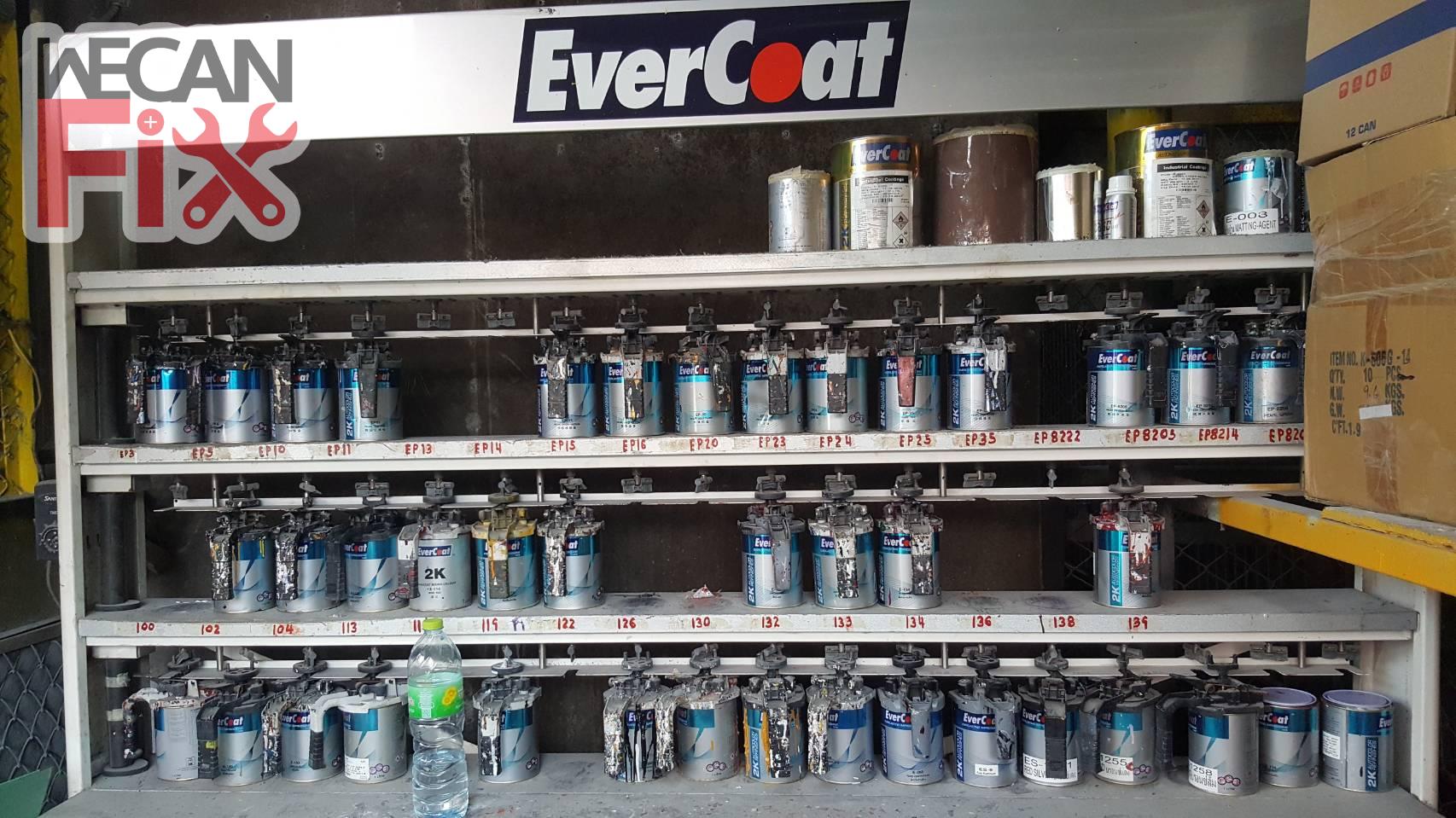 ห้องผสมสี