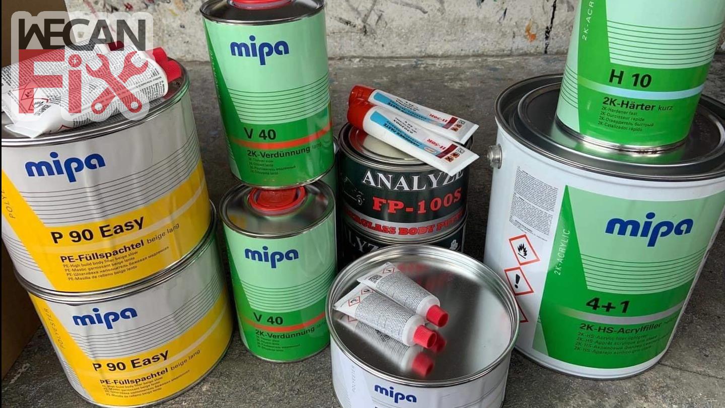 ห้องผสมสี