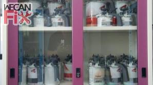 ห้องผสมสี