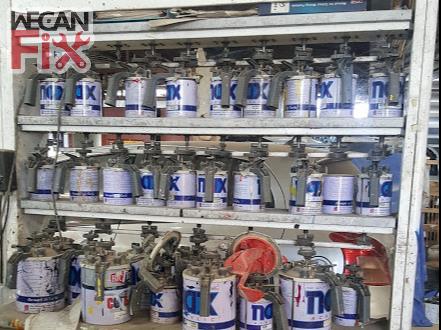 ห้องผสมสี