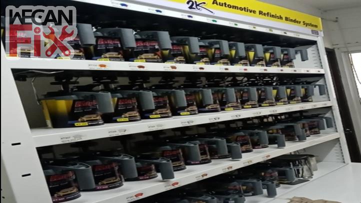 ห้องผสมสี