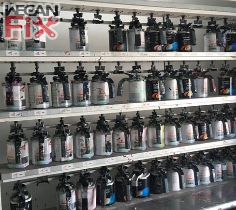 ห้องผสมสี