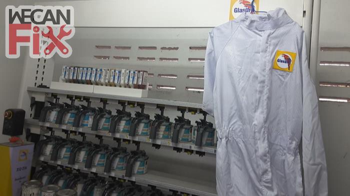 ห้องผสมสี