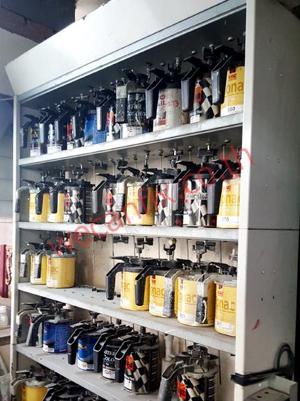 ห้องผสมสี